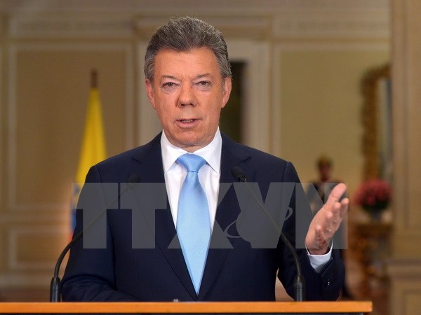 Colombia, Bolivia cam kết theo đuổi cuộc chiến chống ma túy